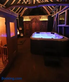 Gite de la Chapelle option SPA - Image 4