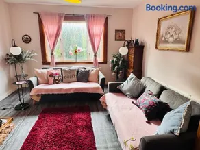Park Road Holiday Home - Spacious 3 bedroom house with garden near Edinburgh - Image 3