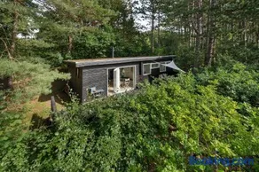 Peaceful And Cosy Holiday Home For 3 Guests Surrounded By Forest Near Fuglslev - Image 1