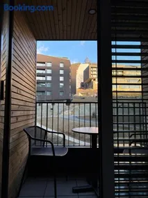Apartment with a view of the ski slope - Image 3