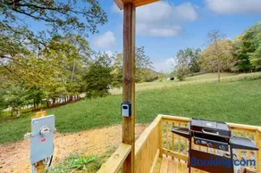 Charming Tiny Home Studio Sleeps 2 - Grill - Porch - Image 3