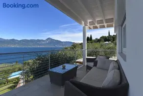 Apt in villa con sauna, piscina e campo da sport - Image 3