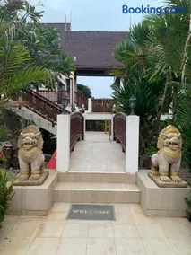 ROOM 1 at CET Resort with Pool, Padel, Tennis - Image 3