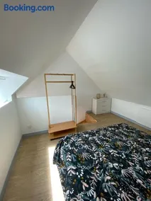 gîte avec chambre mezzanine pour 2 pers - Image 1
