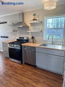 8 Acres on Betsie River River front Trails Disc golf - Image 2