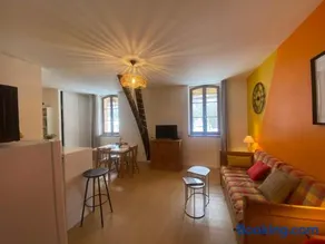 Bel Appartement Chaleureux 306 - Le Garbet - Résidence Grand Hôtel - Image 2
