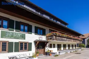 Goldiger Hirsch B&B mit Gemeinschaftsküche - Image 2