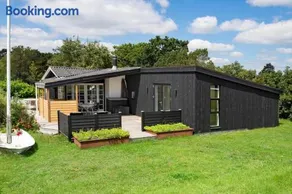 Quaint Holiday Home in Haderslev With Terrace - Image 1