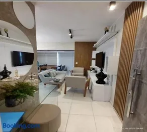 Apartamento Mobiliado com 3 quartos COP 30 - Image 2