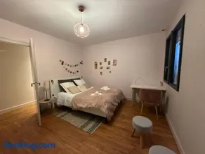 Le Clos Sarrail maison centre bressuire jardin 8 personnes - Image 1
