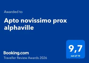 Apto novissimo prox alphaville - Image 2