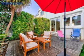 Vue sur le port - Maison pour 10 avec jardin - Image 1