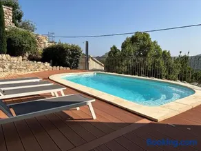 Maison de caractère CASA LECA, piscine privée chauffée - Image 4