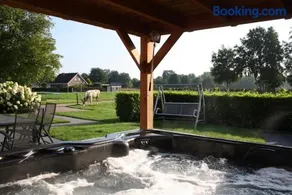 Wellnesshuisje Boerenzwaluw - Image 1