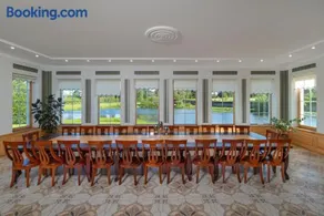 Luxury Waterfront Retreat with Panorama Room & Sauna at Sinso Talu - Image 4