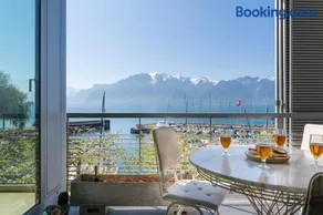 Lakeside-Apartment-1 Grand appartement familial avec 2 terrasses et vue panoramique - Image 1