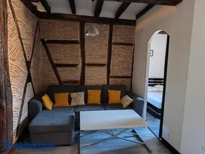 Appartement calme au coeur de ville - Image 1