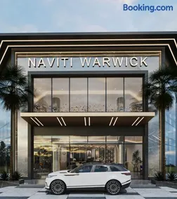 Naviti Warwick Al Yarmouk Hotel - Image 1