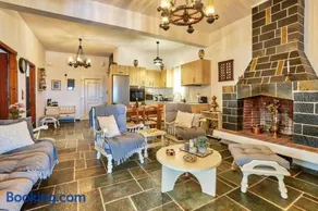 Anacosta Villa w Private Pool Cretan Seaside Gem - Image 3