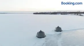 Vikajärvi Lake View Experience Igloos - Image 1