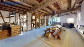 Jardin de l'Abbaye charming house - Image 1