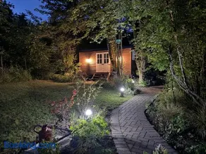 Tranquil Spot Shepherds Hut - Image 3