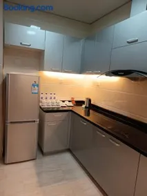 Changchun Clear Moon Apartment by South Lake Hotel - Image 4