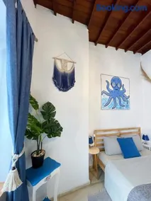 Octopus Blue - Image 3
