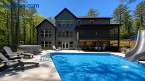 Brand New Lake Norman Home Pool & Hot Tub - Image 2