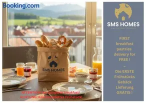 SMS Homes I Auszeit in Kaufbeuren Zentrum - Image 2