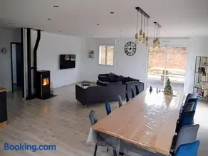 Grande maison 10 pers. avec bain nordique et jeux près des Vosges - Image 2