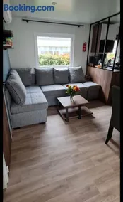 Mobil home 693 à la réserve 8 personnes avec terrasse couverte - Image 2