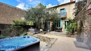 Ancienne Maison de Vigneron avec Jacuzzi - Uzès - Image 1