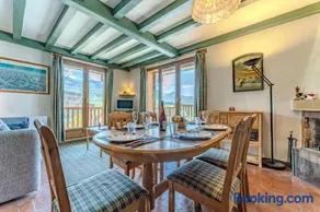 Comfort with Balcony Ski Access and parking - Image 3