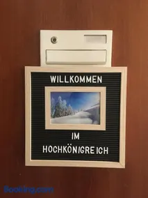 Appartement Hochkönigreich - Image 1