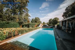 Vakantievilla met zwembad, wellness en glamping in Paal/Beringen - Image 4