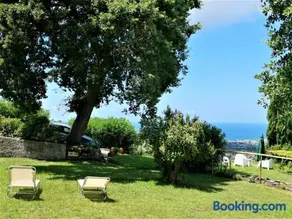 Elegante villa panoramica con giardino e idromassaggio a 10 minuti dal mare - Image 5