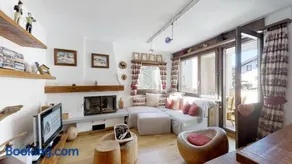 Holiday apartment Sils Maria (Sils im Engadin / Segl) for 4 persons with 2 bedrooms - Holiday apartm - Image 1