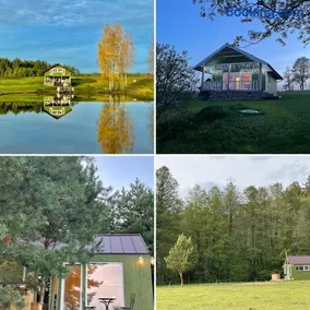 ALANTOS ŽIRGAI Holiday Villas sauna or hottube additional price - Image 1
