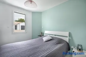 Maison avec jardin 6 adultes 1 enfant - Image 3