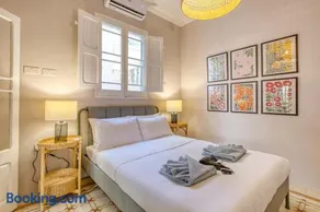 Charming traditional 2 bedroom near Valletta GBAL1-1 - Image 4