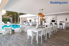 Luxury Villa Oceania Lindos with Private Infinity Pool - Image 4