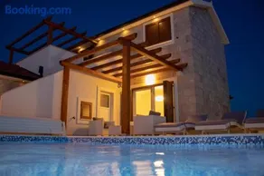 Villa Diomedes with the sea view and the pool - Image 1