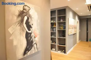 Beautiful central apartment NICE CIMIEZ SEA NEW - Image 1
