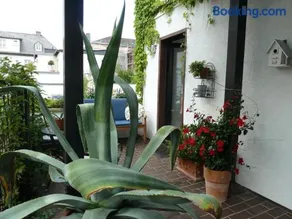 Studio avec terrasse, internet haut débit et jardin | Vue jardin - Image 4