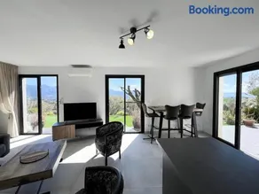 Bas de villa aux portes d'Ajaccio - Image 2