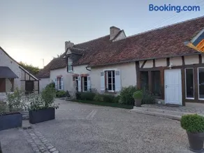 Agréables chambres d'hôtes dans maison XVIIIe - Image 2