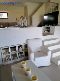 Summer House @Fourka Beach - Image 1