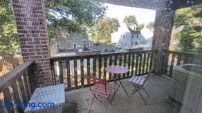 Cozy Greene Mezzanine - Image 2