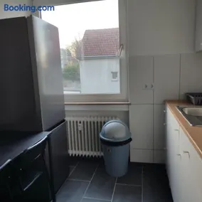 Monteurwohnung Ferienwohnung Business Appartement Mettmann 1 OG - Image 1